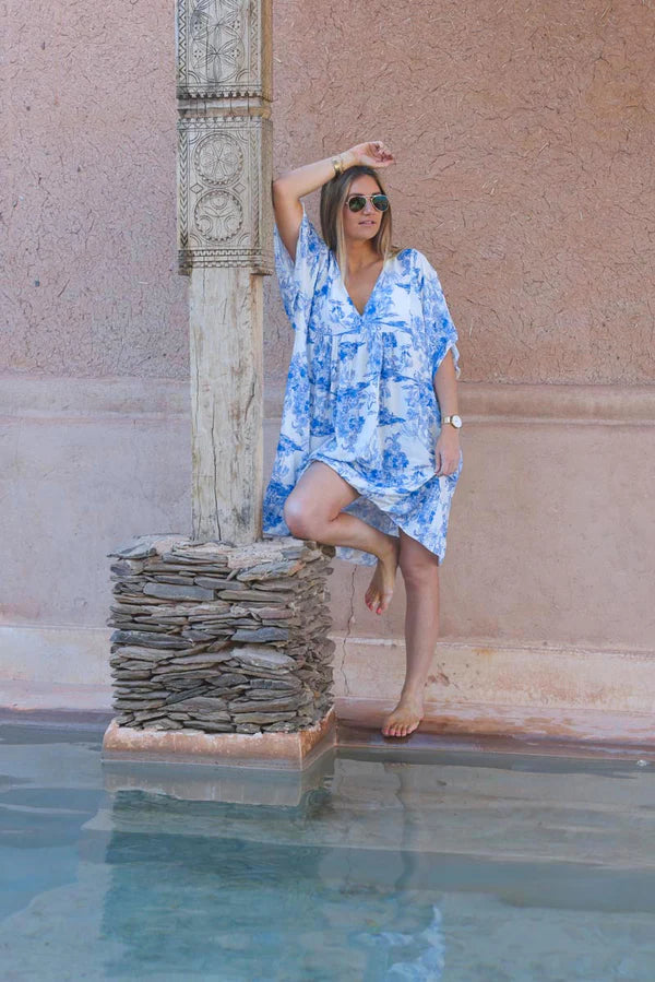 smock dress with shorts All About Our 3 New Dress Shapes! Rebel Romance